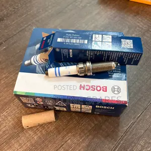 BMW 3 Series F30 B48 Engine Original German Bosch Spark Plugs
