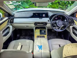 Mazda CX-60 2022 White