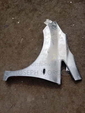 Nissan Note 2012 Wing