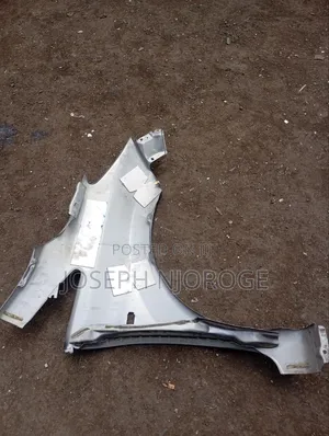 Nissan Note 2012 Wing