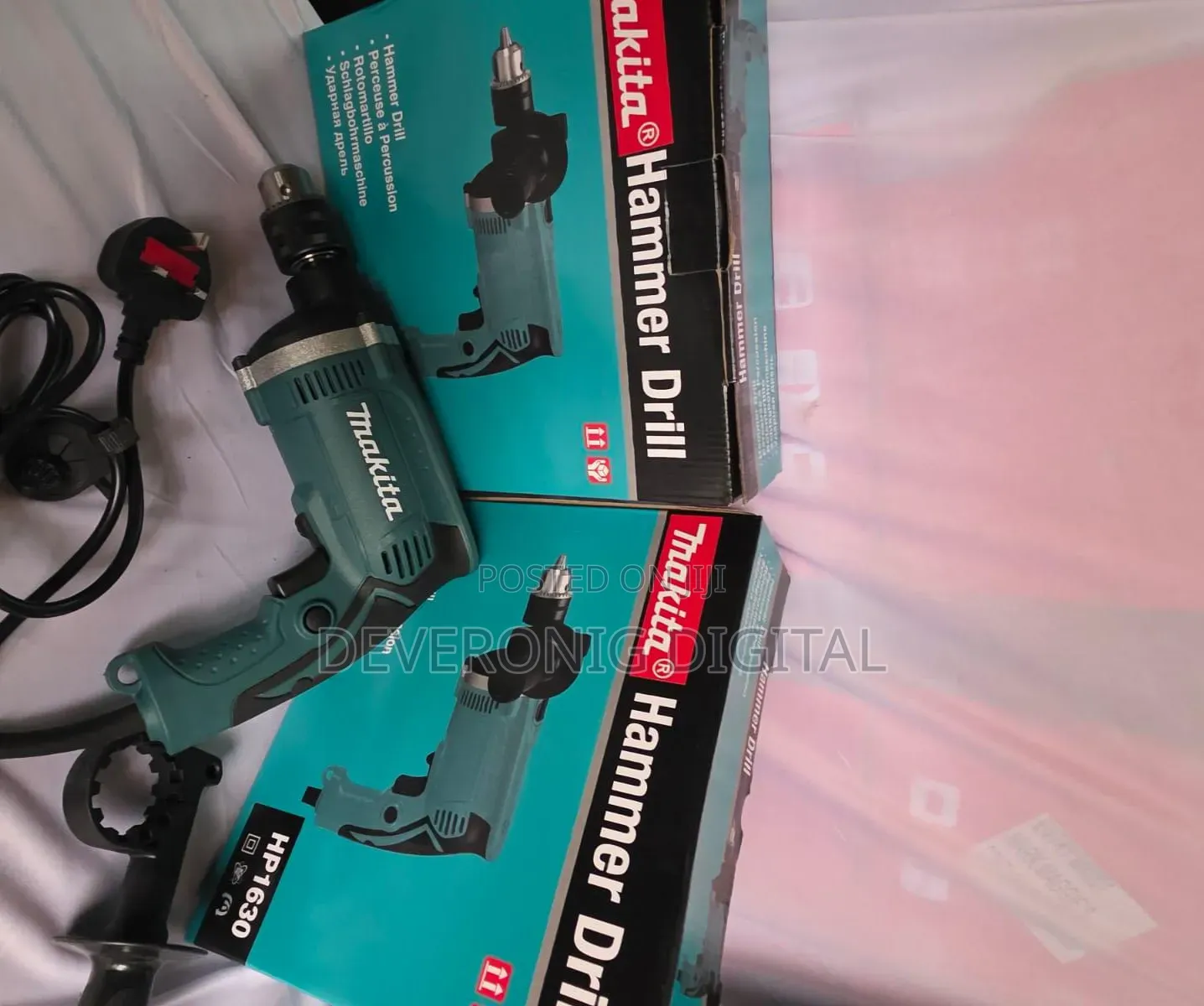 Makita 1630 Drill