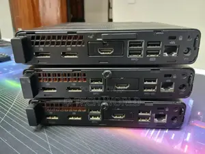 Desktop Computer HP EliteDesk 800 G4 8GB Intel Core i5 HDD 500GB