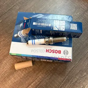BMW X3 G01 B48 Engine Original German Bosch Spark Plugs