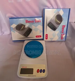 Dt610 Blance Scale