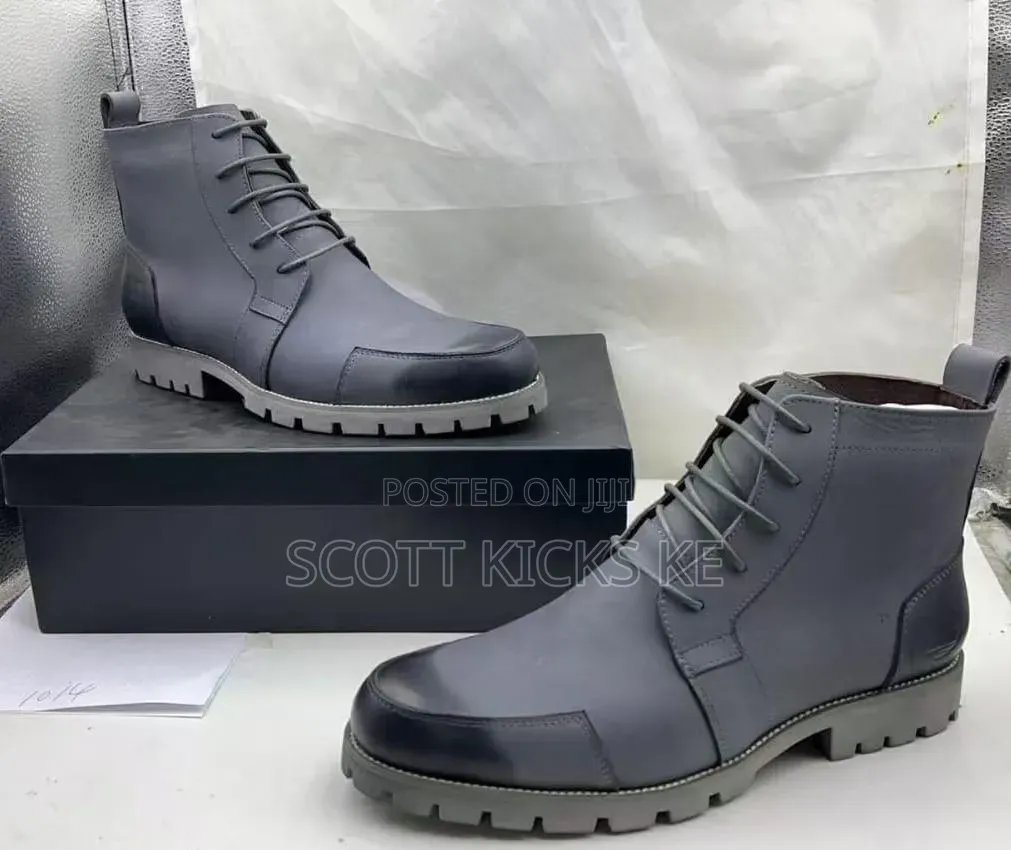 Timberland Men Leather Boots
