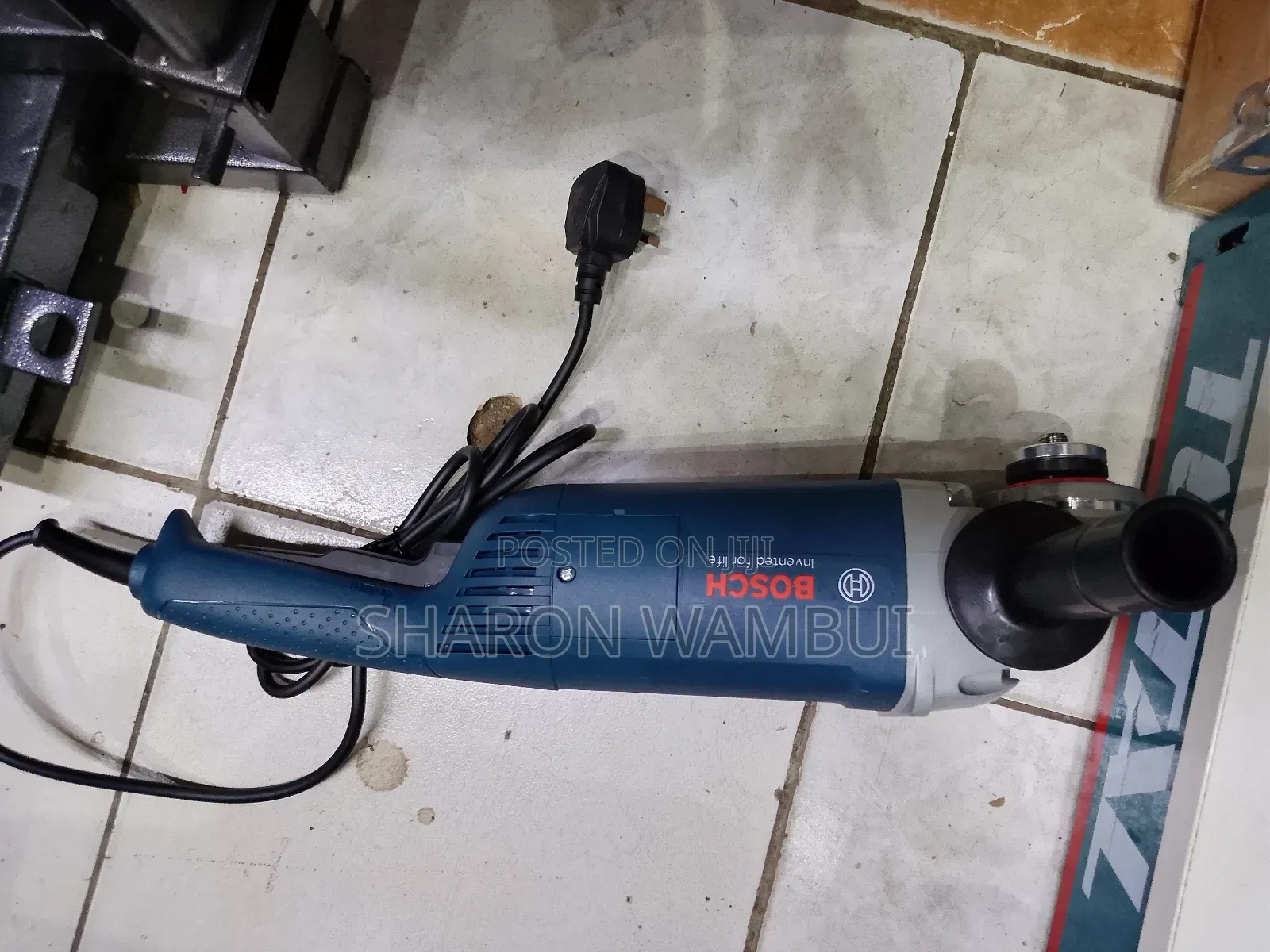 Bosch Angle Grinder 9inch/9inch Bosch Angle Grinder