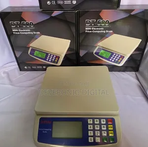 Dt580 30kgs Scales