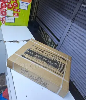 6u Network Cabinet Rack 530x400x300 Wall Mount Server Cabinet