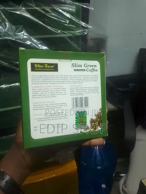 //Slim Green Coffee//