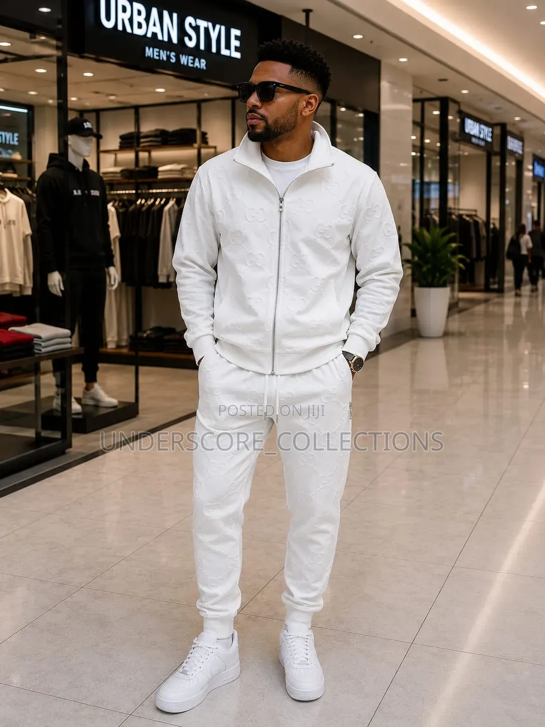 Unisex Premium Tracksuits