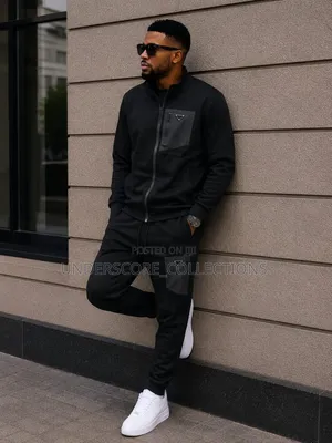Unisex Premium Tracksuits
