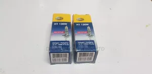 Hella H1 130w High Wattage Bulb.Per Pair