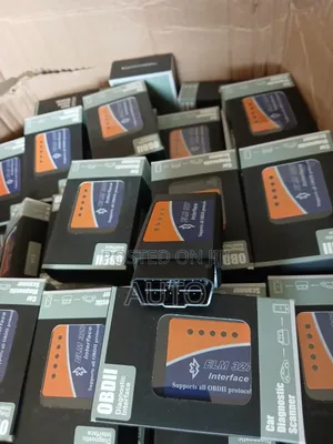 Car Obd Ii Scanner – Vehicle Engine Diagnostic Code Reader
