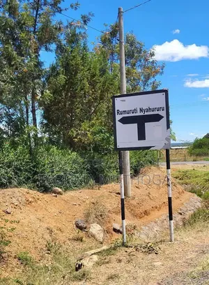 1/8 of an Acre in Rumuruti.