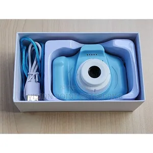 Kids Camera Plus 8gb Memory Card