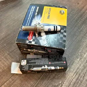 BMW 3 Series F30 B48 Engine Original German Hella Spark Plugs
