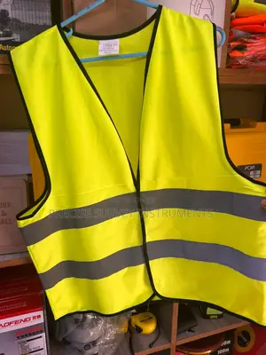 Light Reflective Vest