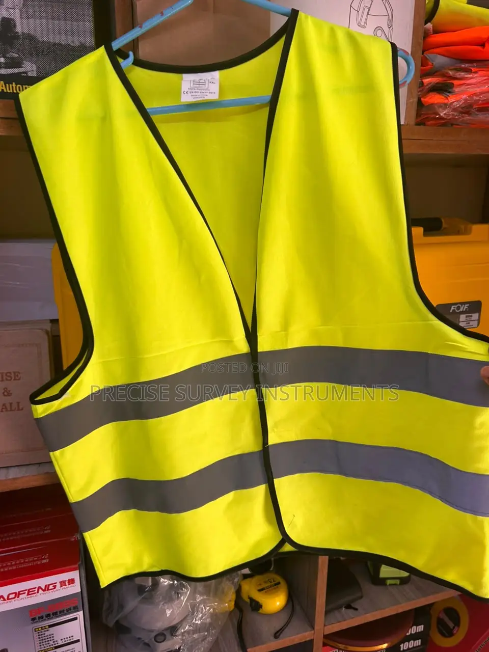 Light Reflective Vest