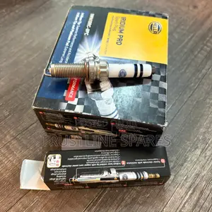 BMW X2 F48 B48 Engine Original German Hella Spark Plugs