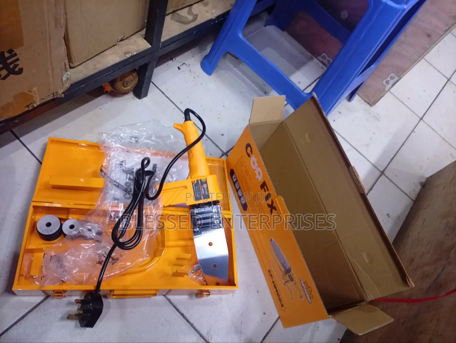 Corded PPR Welding Machine Commercial
