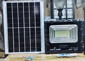 300w Jsot Solar Floodlight