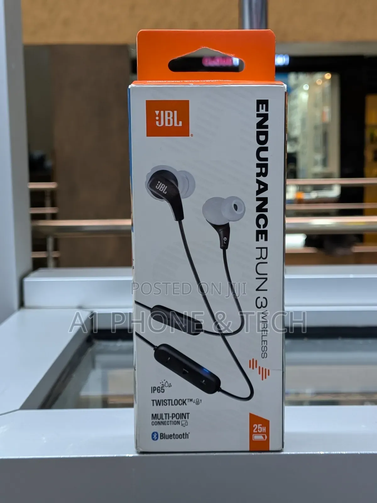 JBL Endurance Run 3