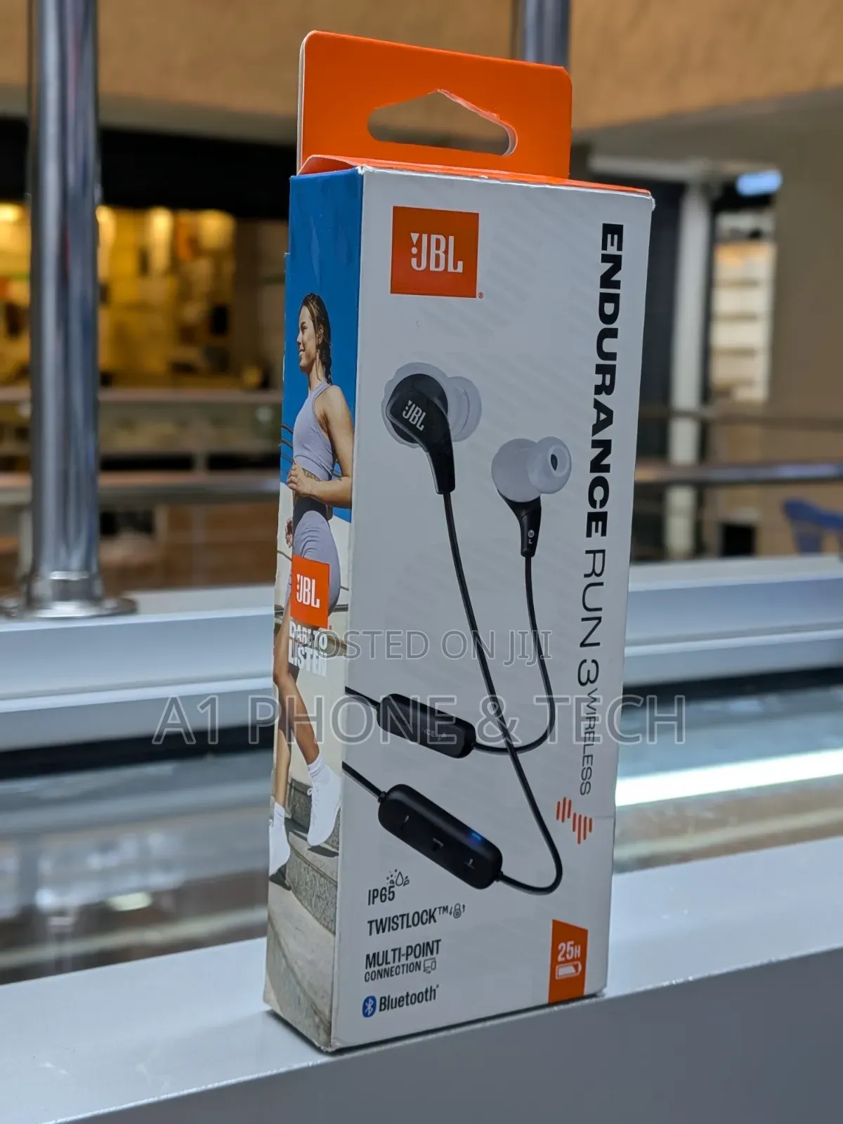 JBL Endurance Run 3