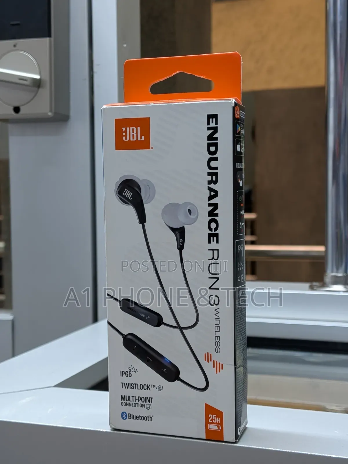 JBL Endurance Run 3