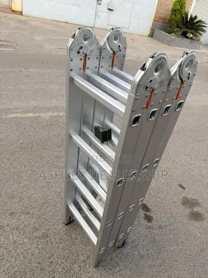 Folding Steps Ladder