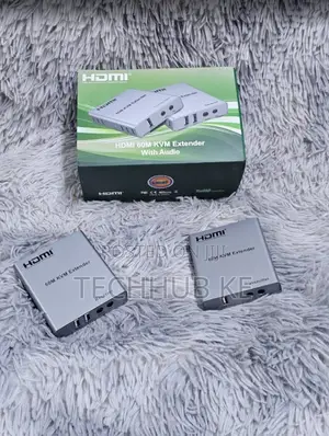 Hdmi KVM Extender 60 Meter | Network Cable Hdmi Extension Kit