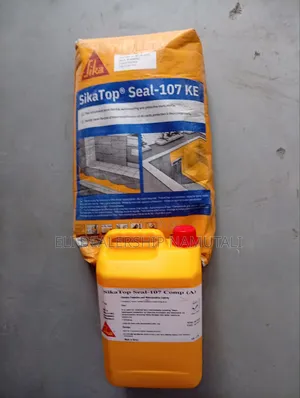 Sika Waterproofing Mortar – High Adhesion Coating for Leak Prevention