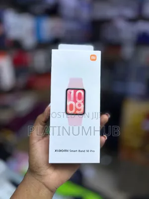 Xiaomi Smart Band 10 Pro