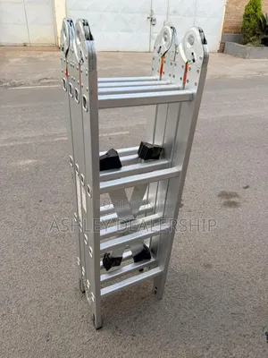 High Quality Aluminum Ladder