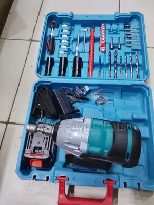 Good Quality and Guaranteed Impact Wrench/ Approved Impact Wrench