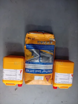 Sikatop Seal-107 Ke Waterproofing Kit 25kg