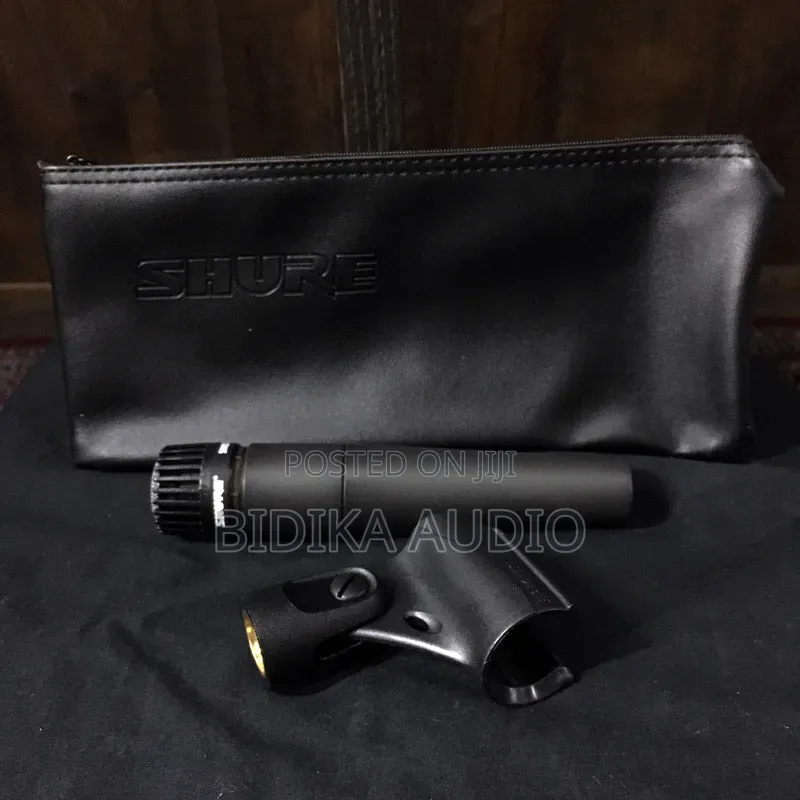 Shure Sm57 Instrument Microphone