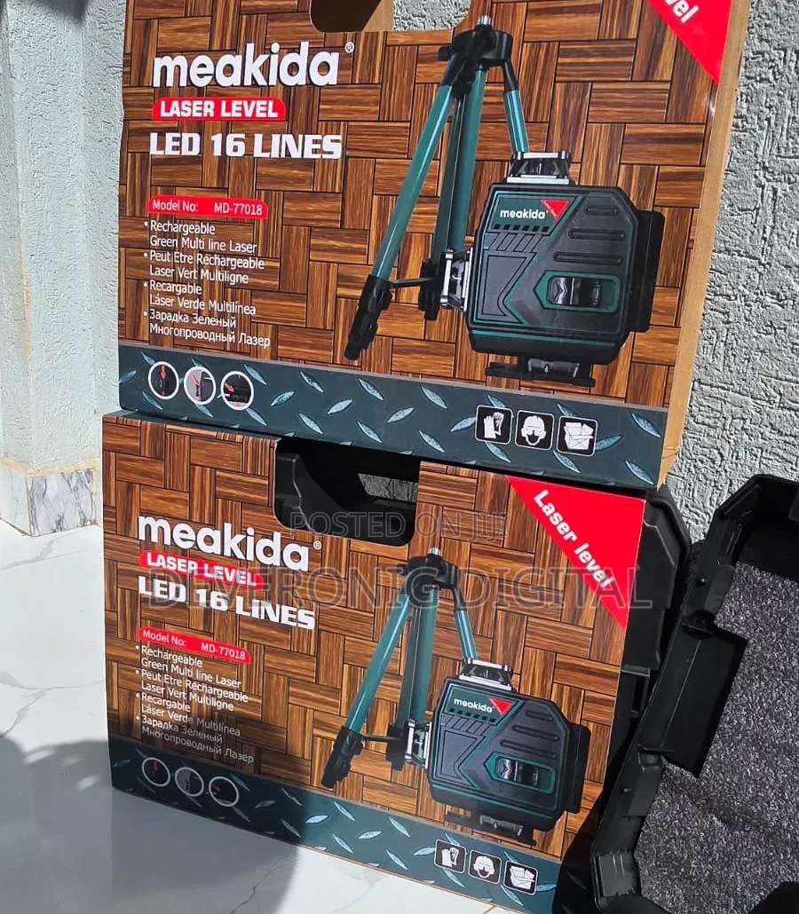 Meakida Laser Lever Machine