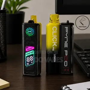 Pyne Pod Click Pro 20000 Puffs Vape - 7 Flavors