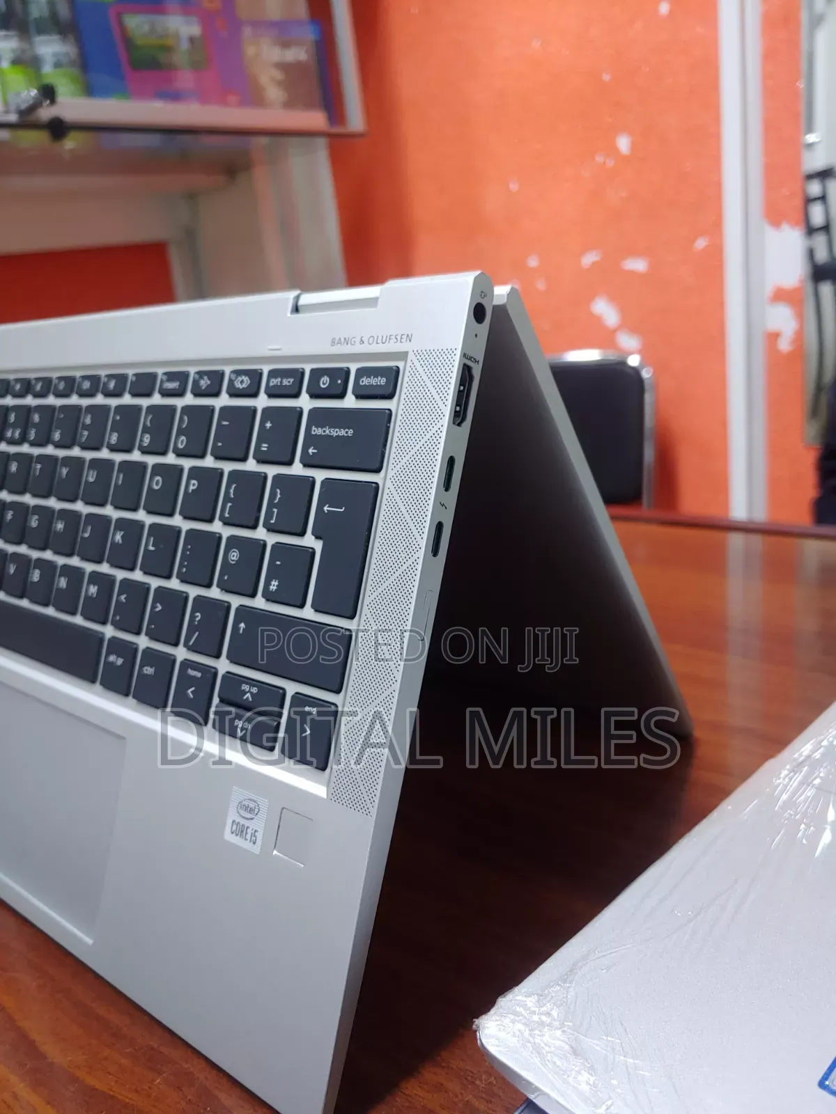Laptop HP EliteBook 840 G7 16GB Intel Core i5 SSD 512GB