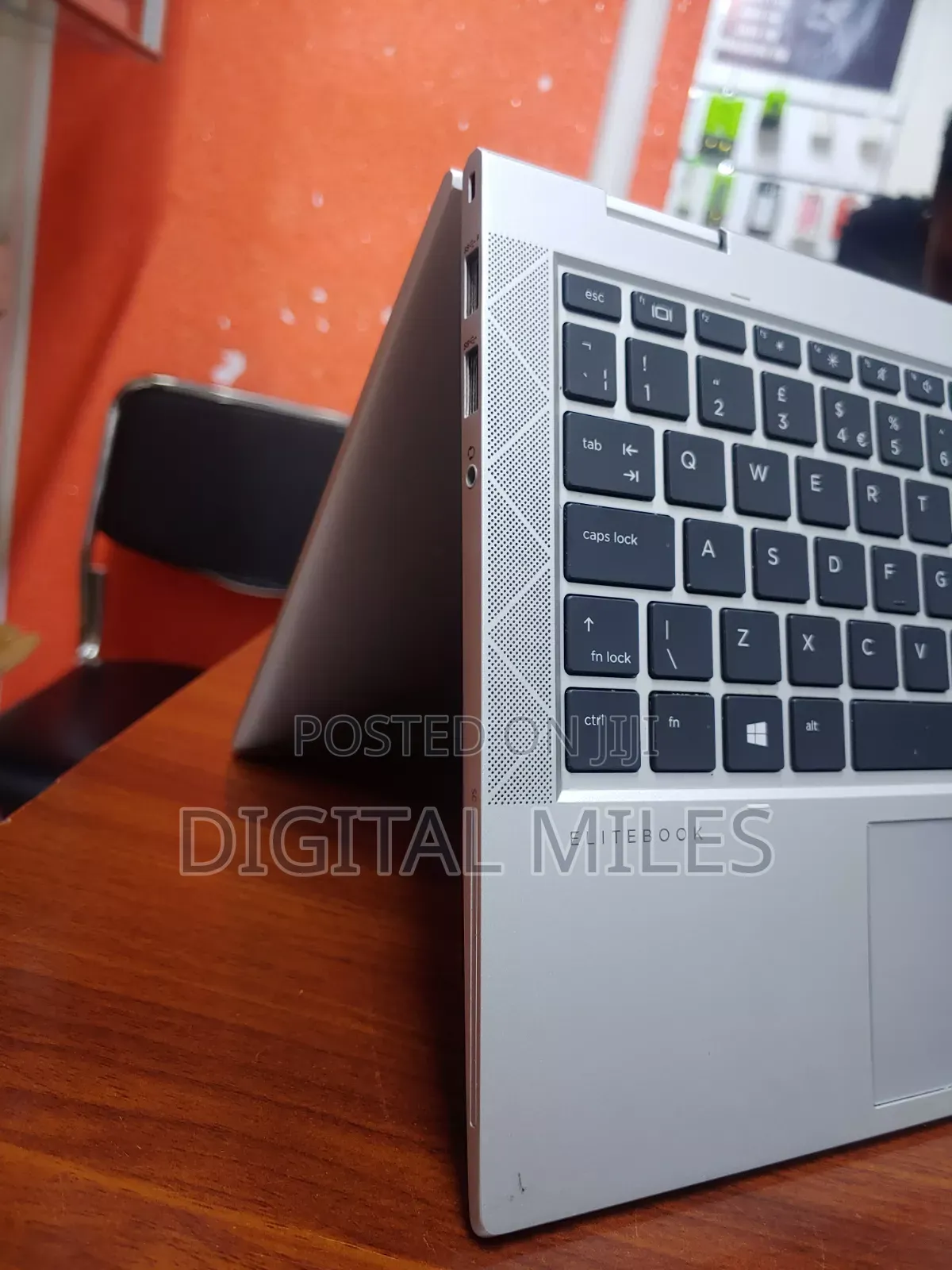 Laptop HP EliteBook 840 G7 16GB Intel Core i5 SSD 512GB