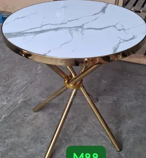Round Coffee Table