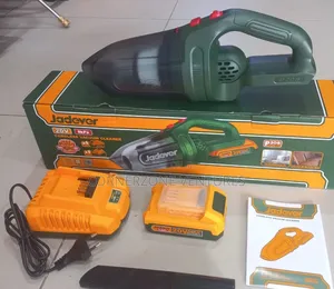 Jadever Cordless Vacuum Cleaner/ Cordless Vacuum Cleaner