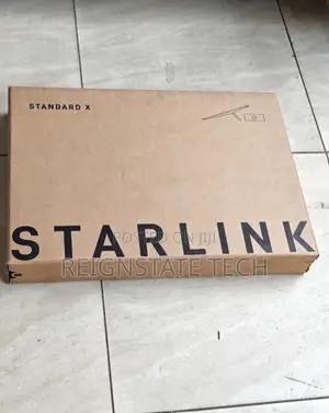 Standard Starlink Kit Gen 3 Version 4