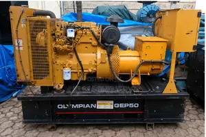 50kva Olympia Genset