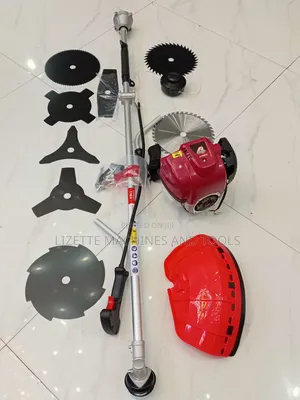 Honda 4 Stroke 9 Blades Gasoline Brush Cutter