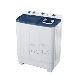 Vision Plus 10kg Twin Tub Top Load Washing Machine