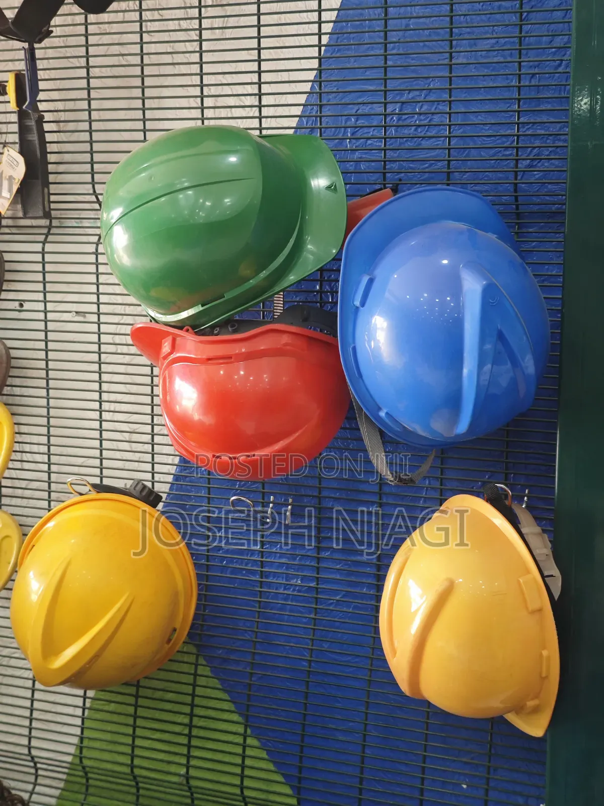 Safety Protective Helmet