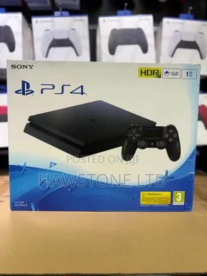 Ps4 Slim 1tb