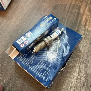 BMW 3 Series E90 N52n Engine Original Bosch Germany Spark Plugs