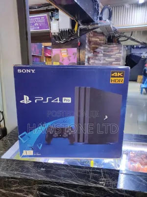 Playstation 4 Pro